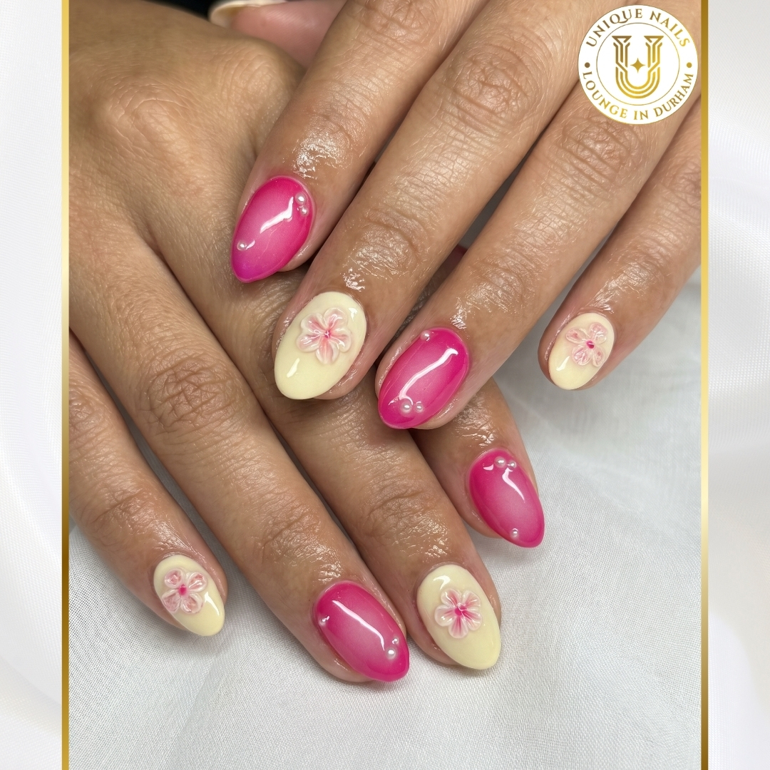 Amazing nails